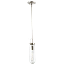 Load image into Gallery viewer, Satin Nickel/Seeded
