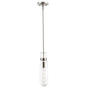 Satin Nickel/Seeded