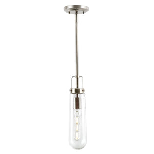 Satin Nickel/Seeded