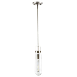 Satin Nickel/Seeded