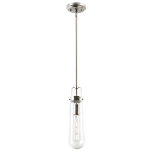 Satin Nickel/Seeded