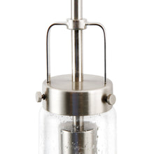 Load image into Gallery viewer, Satin Nickel/Seeded
