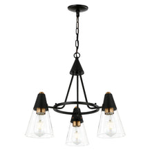 Load image into Gallery viewer, Black/Brass
