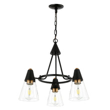 Load image into Gallery viewer, Black/Brass
