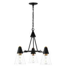 Load image into Gallery viewer, Black/Brass
