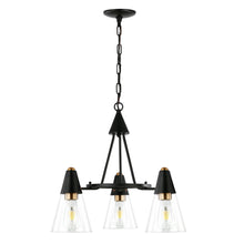 Load image into Gallery viewer, Black/Brass
