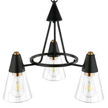 Load image into Gallery viewer, Black/Brass
