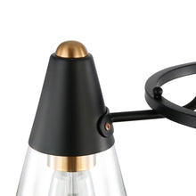 Load image into Gallery viewer, Black/Brass
