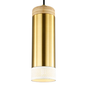 Gold/White
