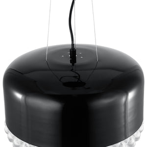 Black/Clear