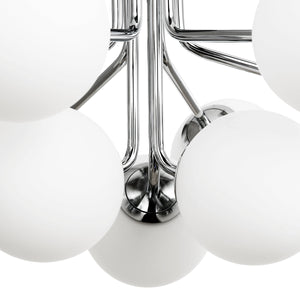 Chrome/Frosted