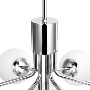 Chrome/Frosted