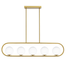 Load image into Gallery viewer, Brass/Frosted
