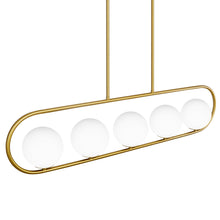 Load image into Gallery viewer, Brass/Frosted
