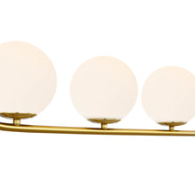 Load image into Gallery viewer, Brass/Frosted
