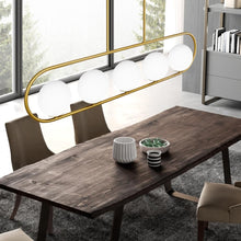 Load image into Gallery viewer, Brass/Frosted
