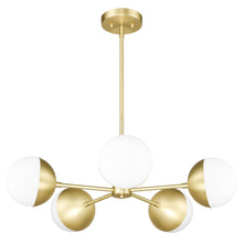 Load image into Gallery viewer, Brushed Brass/White
