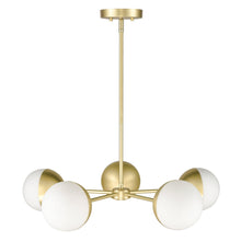 Load image into Gallery viewer, Brushed Brass/White
