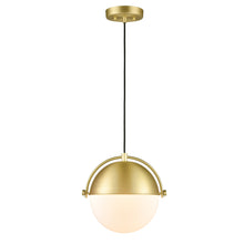 Load image into Gallery viewer, Brushed Brass/White
