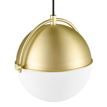 Load image into Gallery viewer, Brushed Brass/White
