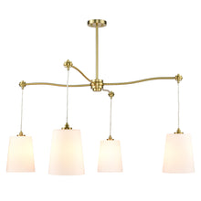 Load image into Gallery viewer, Brushed Brass/Opal
