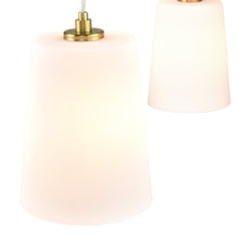 Load image into Gallery viewer, Brushed Brass/Opal
