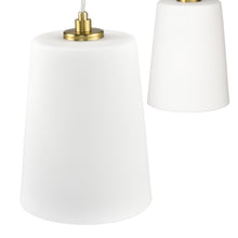 Load image into Gallery viewer, Brushed Brass/Opal
