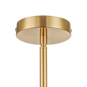 Brushed Brass