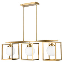 Load image into Gallery viewer, Brushed Brass/White
