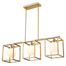 Load image into Gallery viewer, Brushed Brass/White
