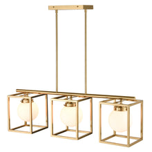 Load image into Gallery viewer, Brushed Brass/White
