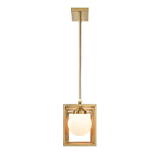 Load image into Gallery viewer, Brushed Brass/White
