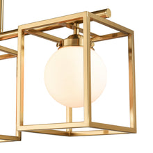 Load image into Gallery viewer, Brushed Brass/White
