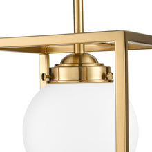Load image into Gallery viewer, Brushed Brass/White
