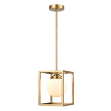 Load image into Gallery viewer, Brushed Brass/White
