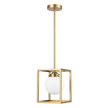 Load image into Gallery viewer, Brushed Brass/White
