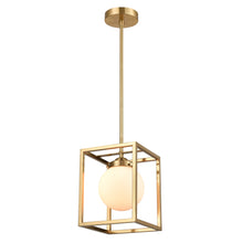 Load image into Gallery viewer, Brushed Brass/White
