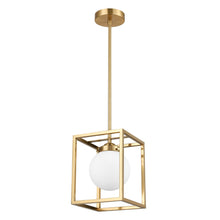 Load image into Gallery viewer, Brushed Brass/White
