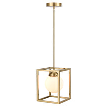 Load image into Gallery viewer, Brushed Brass/White
