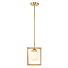 Load image into Gallery viewer, Brushed Brass/White
