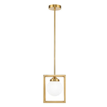 Load image into Gallery viewer, Brushed Brass/White

