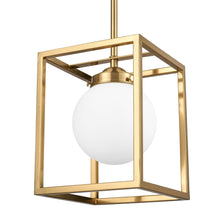 Load image into Gallery viewer, Brushed Brass/White
