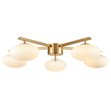 Load image into Gallery viewer, Brushed Brass/White
