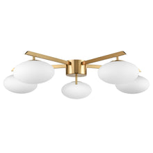 Load image into Gallery viewer, Brushed Brass/White
