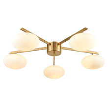 Load image into Gallery viewer, Brushed Brass/White
