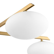 Load image into Gallery viewer, Brushed Brass/White

