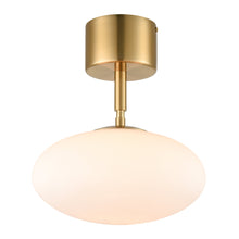 Load image into Gallery viewer, Brushed Brass/White
