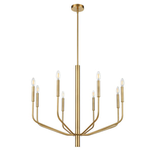 Brushed Brass
