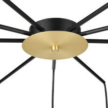 Load image into Gallery viewer, Black/Brass/White
