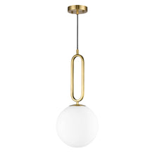 Load image into Gallery viewer, Brass/White
